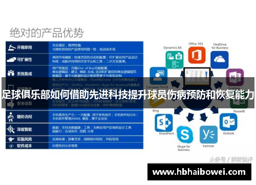 足球俱乐部如何借助先进科技提升球员伤病预防和恢复能力